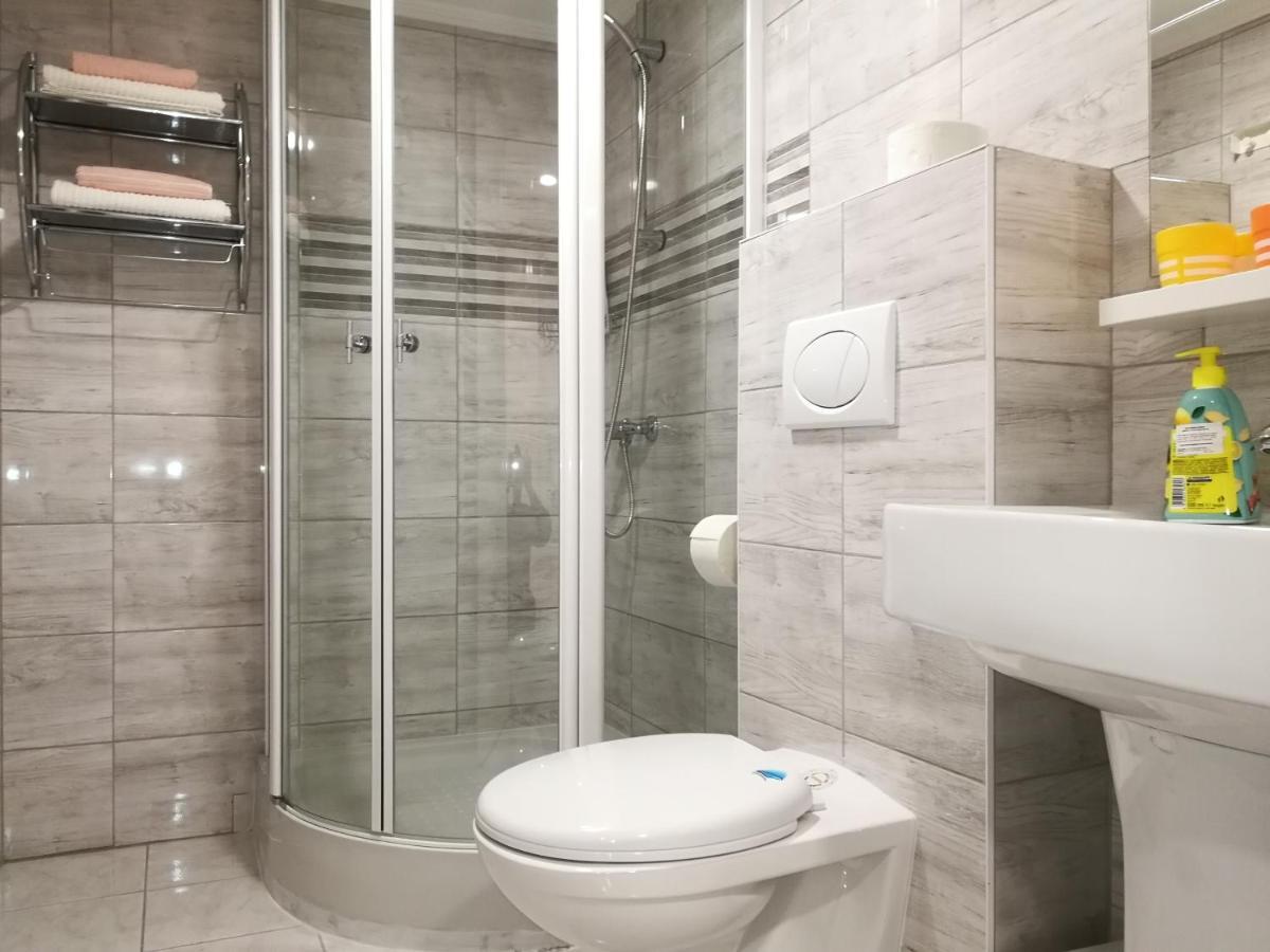 White Rose Apartment Budapeşte Dış mekan fotoğraf