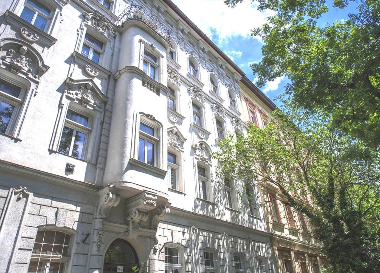 White Rose Apartment Budapeşte Dış mekan fotoğraf