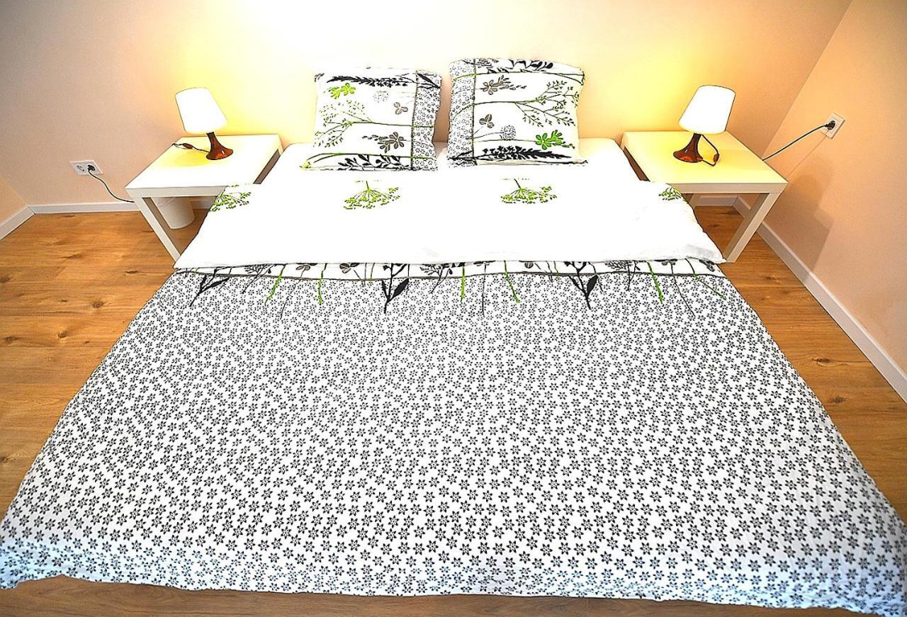 White Rose Apartment Budapeşte Dış mekan fotoğraf