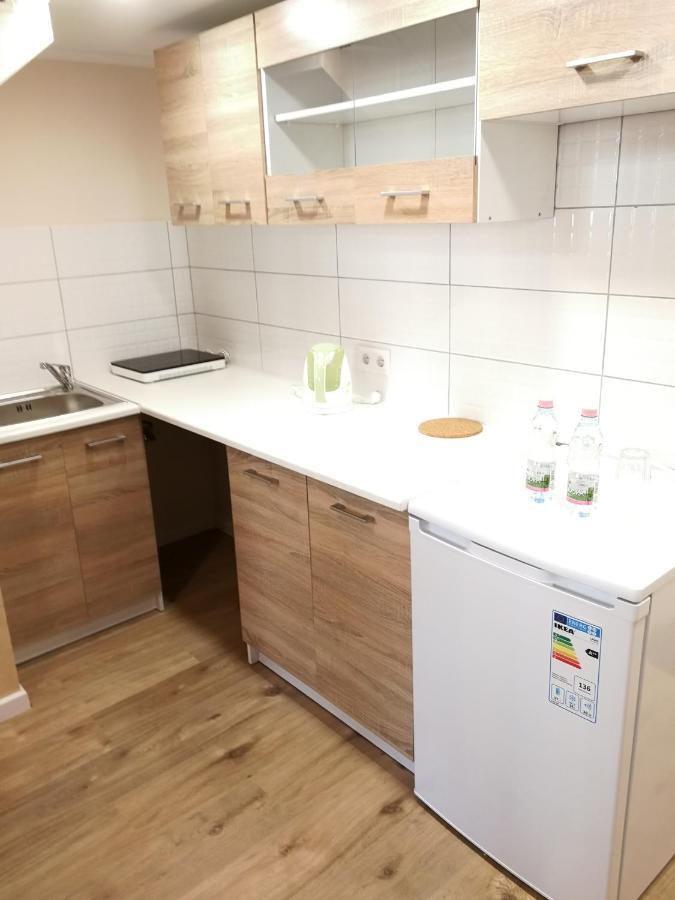 White Rose Apartment Budapeşte Dış mekan fotoğraf