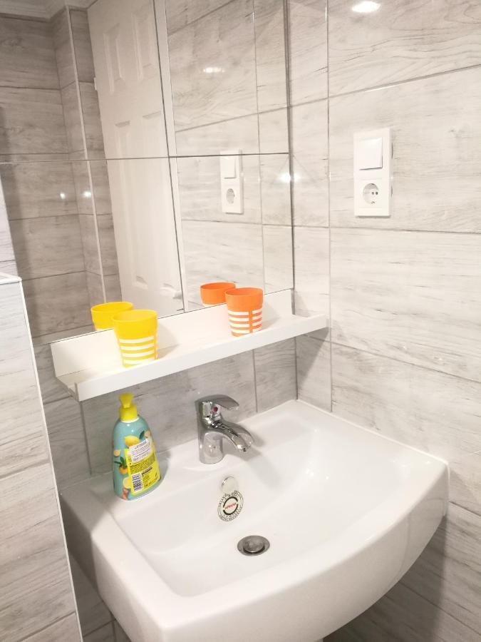 White Rose Apartment Budapeşte Dış mekan fotoğraf