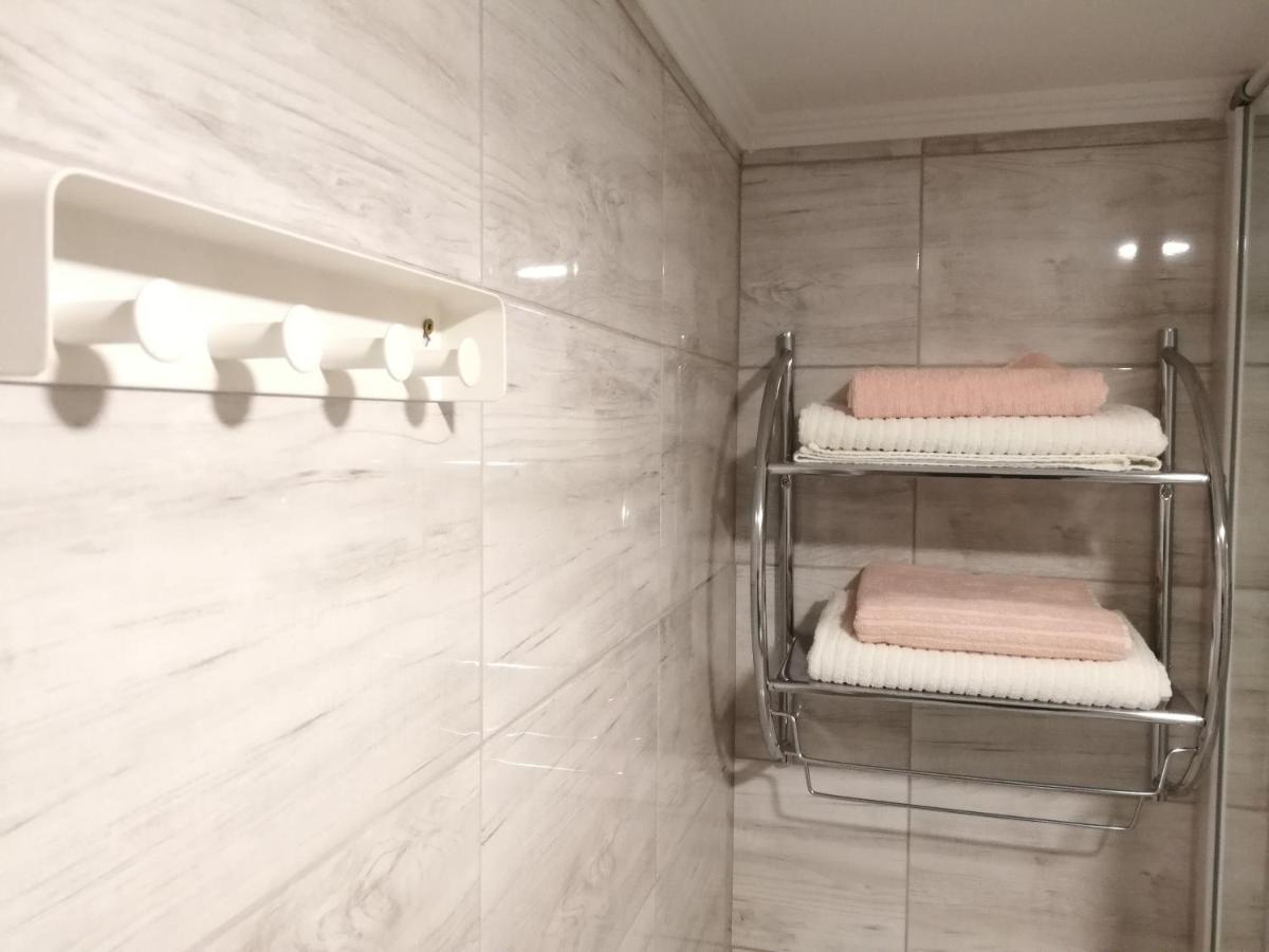 White Rose Apartment Budapeşte Dış mekan fotoğraf